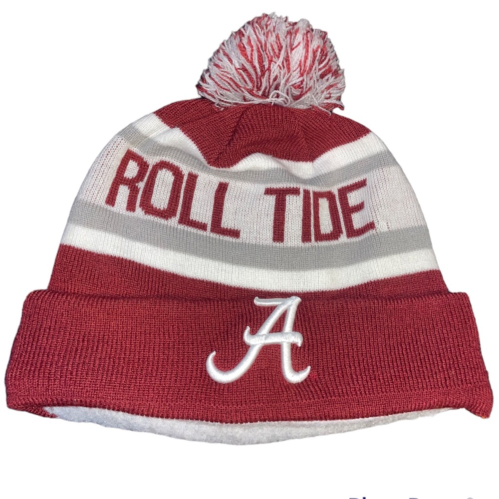 New Era Alabama RollTide Beanie